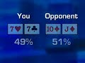 Find out how certain hands will play each other in this Poker Tip from Expert Insight and Phil Gordon.Learn more: read Phil's poker articles, buy his Final Table Poker DVD, listen to his WSOP podcasts and even ask him a poker question at http://www.ExpertInsight.comAlso available: Beating Blackjack with Andy Bloch -The former MIT Team Manager gives you the secrets of card counting and more.Short Game Golf with Jim Furyk & Fred Funk -The #2 Golfer in the World teaches you how to master the short game.