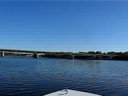 Quick run down the Ct. River near Holyoke Dam..