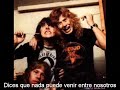 Metallica se vendio / Something I'm Not - Megadeth