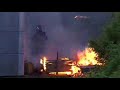 Brand ved SuperSellers i Vejle.