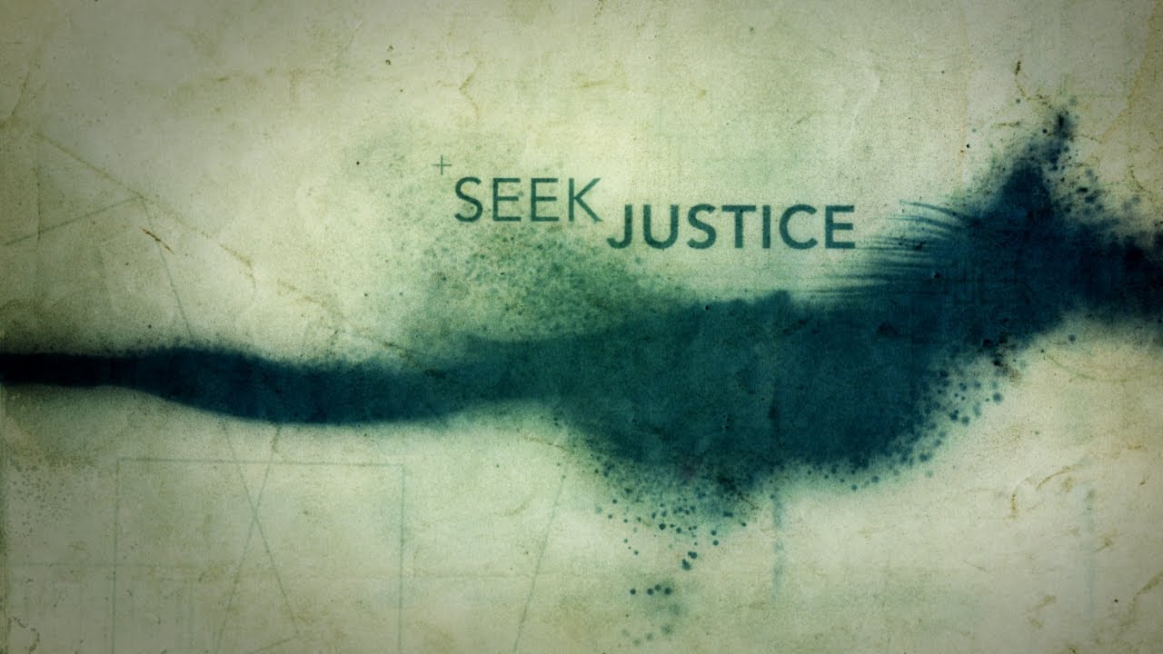 Dan Stevers – Seek Justice