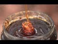 MATH is SWEET! (High Speed Honey Coiling) - Smarter Every Day 53