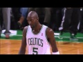 Kevin Garnett 3pointer vs Raptors
