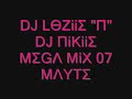 dj loziie n dj nikiie mega mix 07 mayte