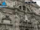 After strong southern winds pushed the waters of the Adriatic Sea into the Italian city of Venice, submerging parts of the city in the worst flooding in 20 years, residents of the famous town found a new way to make the best of the floods - by waterskiing in the submerged city streets and squares of Venice! Come and take a look!