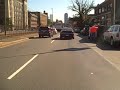 Newton-Boston Bike commute Streets