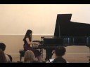 Bach Partita No. 1 in B-flat Major, BWV 825, IV-VI Bach Partita No. 1 in B-flat Major, BWV 825, IV-VI