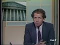 24 novembre 1982 d�bat a l'a.n. sur la d�fense militaire-messmer montant � la tribune. mauroy �coutant discours messmer 