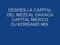 DJ KOREANO MIX REVOLUCIONANDO LA MUSICA
