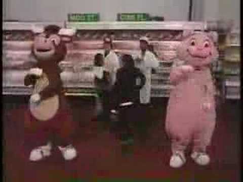 Moo & Oink Dance - Classic Commercial