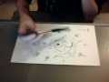 pen spinning MBP