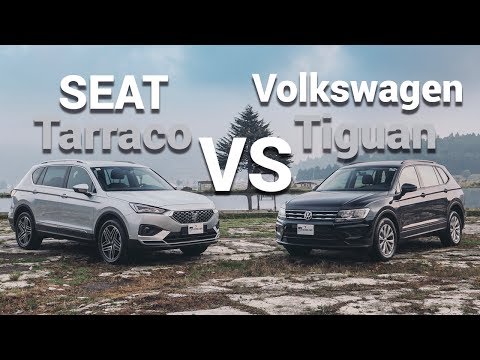 SEAT Tarraco vs Volkswagen Tiguan