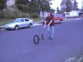 Unicyclist.com 30' Coast Competition