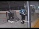 Manitoba Ball Hockey - 2006 Div 1 Finals - Players Vs A Team Manitoba Ball Hockey - 2006 Div 1 Finals - Players Vs A Team