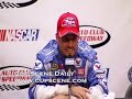 NASCAR At Fontana: Third-quickest and top rookie