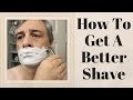 Tips For A Better Wet Shave