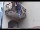 Base jumping a Calizzano