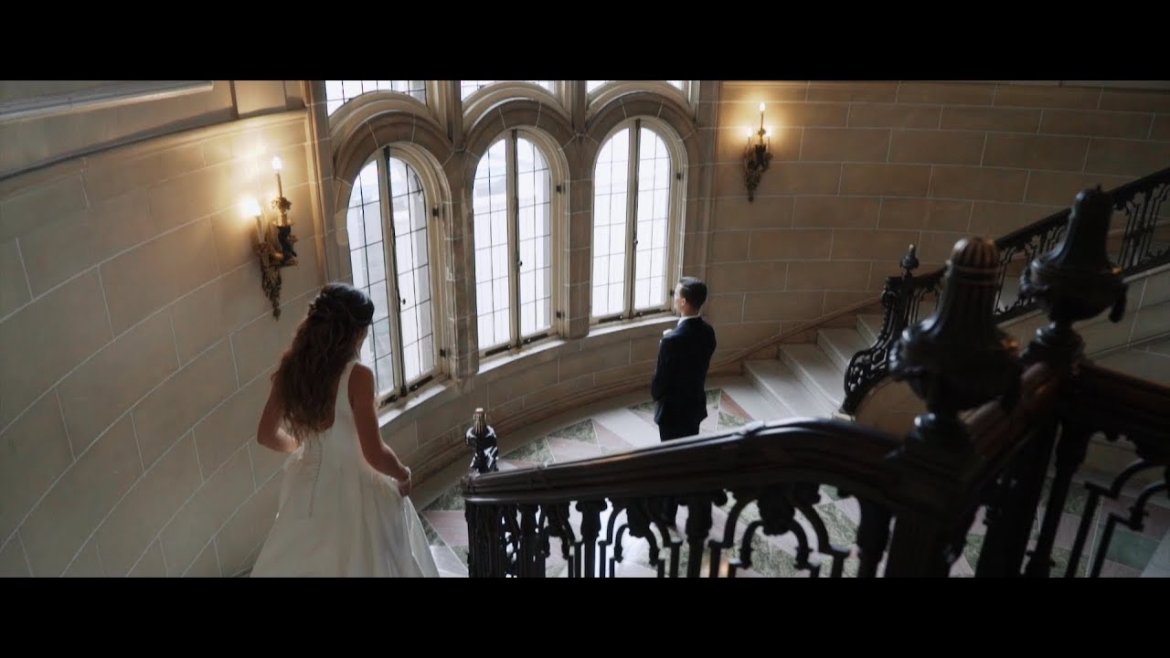 "Choose to Love You" - The Wedding of Tate & Brooke at The Armour House