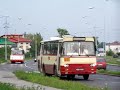 Mielec - godziny szczytu cz.1