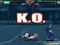 Shiki Tohno VS Satsuki Yumiduka - Nanaya awakened Shiki Tohno VS Satsuki Yumiduka - Nanaya awakened