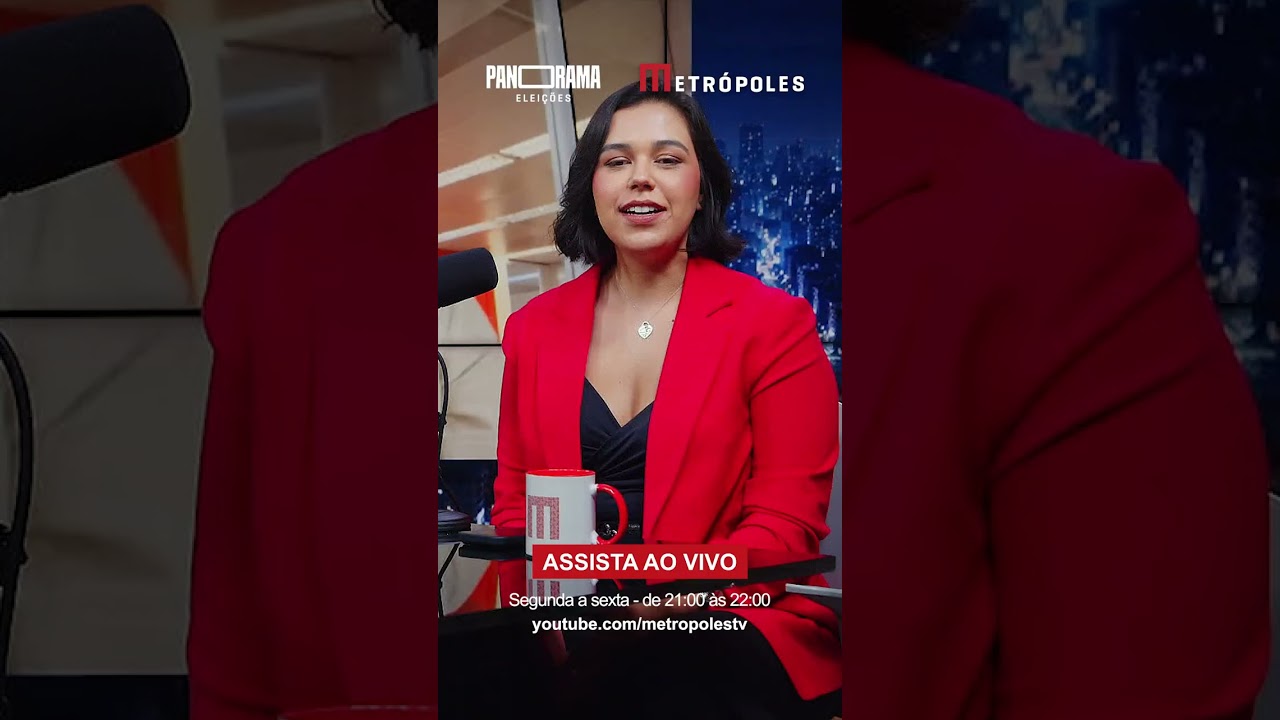 Pablo Marçal é o candidato que chega para “causar”