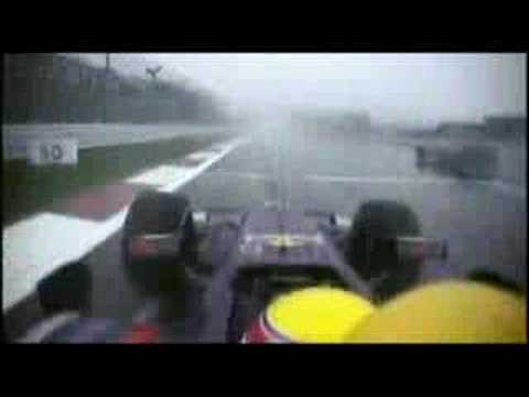 Tributo a Mark Webber