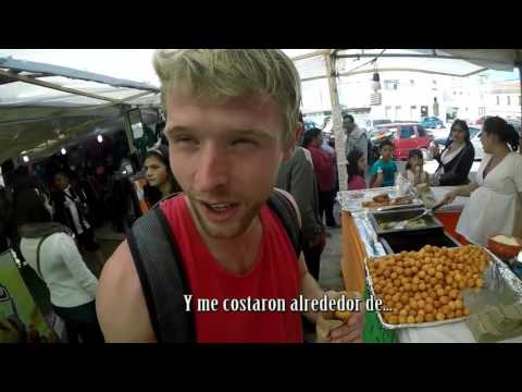 ¿Qué se puede comer en Colombia con 5 dólares? Un turista se ha quedado sorprendido
