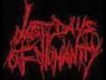 A Divine Proclamation Of Finishing The Present Existence By Last Days Of Humanity