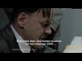 Hitler Finds Out He's Jewish...and Black (The Daily Buzz)