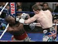 Calzaghe VS. Mayweather