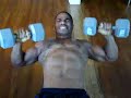 Dumbbell Press.......