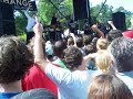 Arcade Fire: Intro + \"Keep The Car Running\"