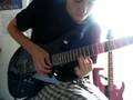Between the Buried and Me - Selkies Sweep Solo