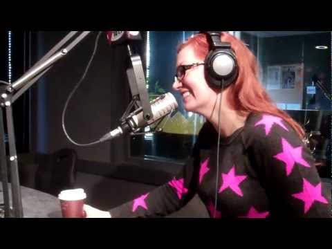 April Macie Joins Big Al's Comedy Club pt.2