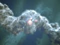 Noobs in frigs Vs battleship in Eve-Online
