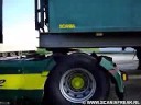 SCANIA 143M - the jungle snake