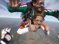 Azul do Vento Salto Duplo M�rcia