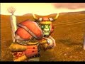 World of Warcraft Gameplay Trailer 2001