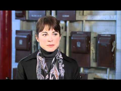Rebecca Pidgeon