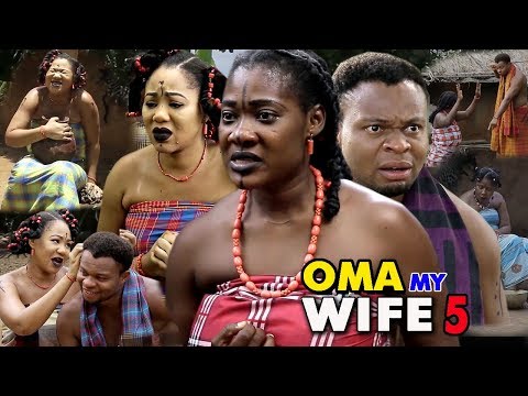Oma My Wife Season 5 - (New Movie) 2018 Latest Nigerian Nollywood Movie Full HD | 1080p