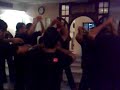 عزاء بمسجد الخوئي للسيد محمد العدنان