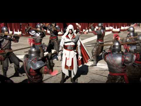 preview-Assassin\'s Creed Brotherhood (E3)