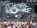 My Chemical Romance - I Dont Love You Oxegen \