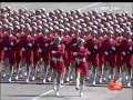 [English version] China's 60th National Day Military Parade - 1. Troop Formation 2/2