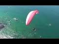 ocean flying