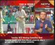 Harbhajan Singh banned from cricket in Australia