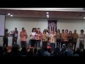 Indonesian in ECC Int'l Carol
