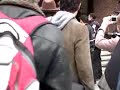 répression policière à l'UQAM