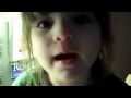 Amelia sings Happy B-day 11-24-09.MP4