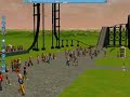 Roller Coaster Tycoon 3 Massacre